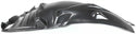 2000-2006 Mercedes-Benz S-Class Front Fender Liner LH.