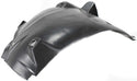 2000-2006 Mercedes-Benz S-Class Front Fender Liner LH.