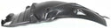 2003-2006 Mercedes-Benz S-Class Front Fender Liner LH.