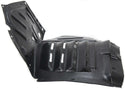 2009-2011 Mazda RX-8 Front Fender Liner LH.