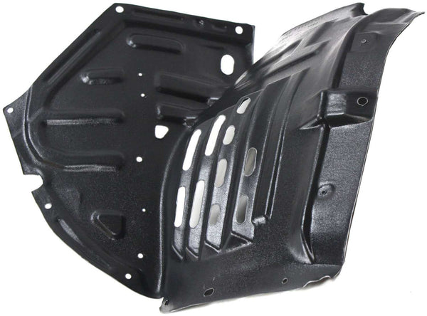 2009-2011 Mazda RX-8 Front Fender Liner LH.