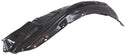 2009-2011 Mazda RX-8 Front Fender Liner RH.