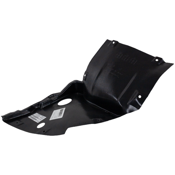 2003-2005 Mercedes-Benz CLK-Class Front Fender Liner LH.