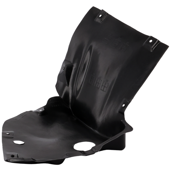 2006-2009 Mercedes-Benz CLK-Class Front Fender Liner RH.