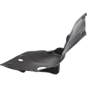 2006-2009 Mercedes-Benz CLK-Class Front Fender Liner RH.