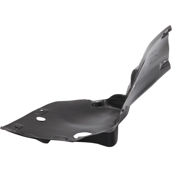 2006-2009 Mercedes-Benz CLK-Class Front Fender Liner RH.