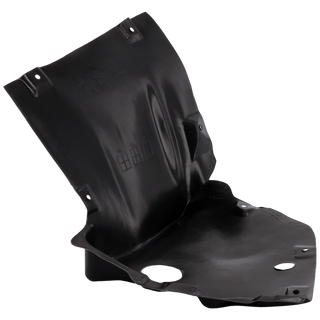 2006-2009 Mercedes-Benz CLK-Class Front Fender Liner LH.