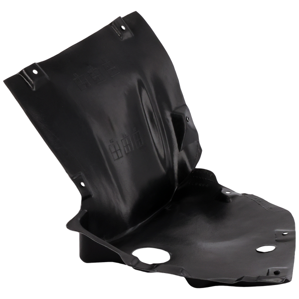 2006-2009 Mercedes-Benz CLK-Class Front Fender Liner LH.