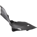 2006-2009 Mercedes-Benz CLK-Class Front Fender Liner LH.