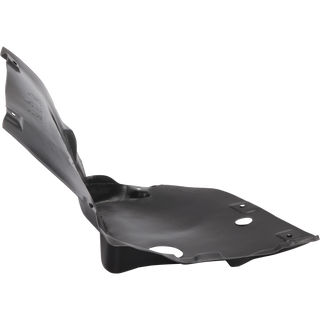 2006-2009 Mercedes-Benz CLK-Class Front Fender Liner LH.
