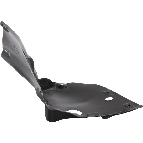 2006-2009 Mercedes-Benz CLK-Class Front Fender Liner LH.