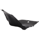 2006-2009 Mercedes-Benz CLK-Class Front Fender Liner LH.