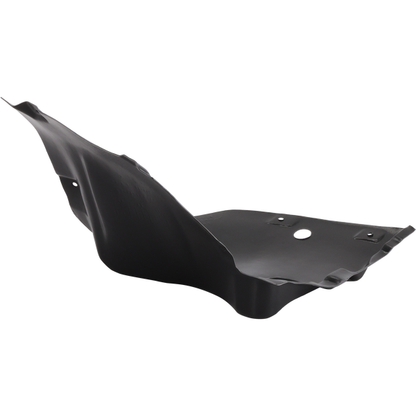 2006-2009 Mercedes-Benz CLK-Class Front Fender Liner LH.