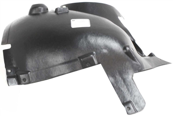 2003-2009 Mercedes-Benz CLK-Class Front Fender Liner RH.