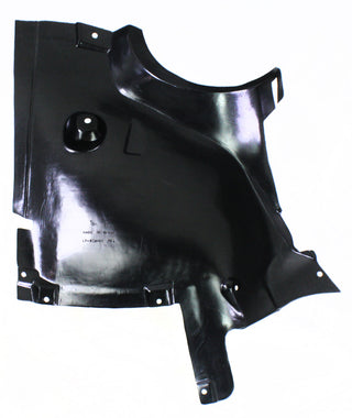 2003-2009 Mercedes-Benz CLK-Class Front Fender Liner LH.