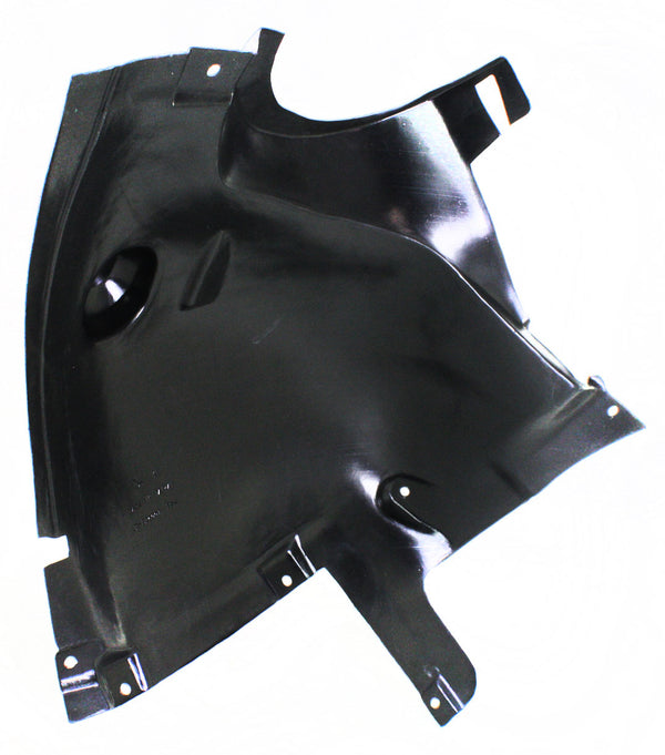 2003-2009 Mercedes-Benz CLK-Class Front Fender Liner LH.