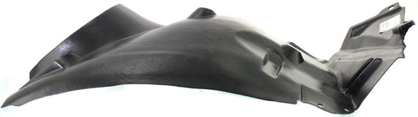 2003-2009 Mercedes-Benz CLK-Class Front Fender Liner LH.