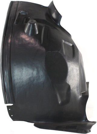 2006-2010 Mercedes-Benz R-Class Front Fender Liner LH.