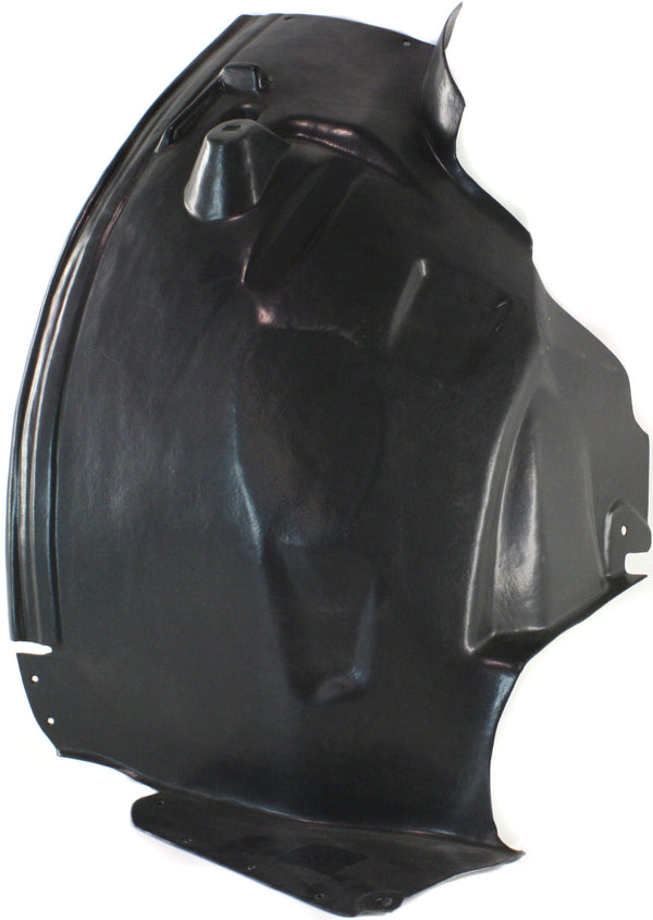 2006-2010 Mercedes-Benz R-Class Front Fender Liner LH.