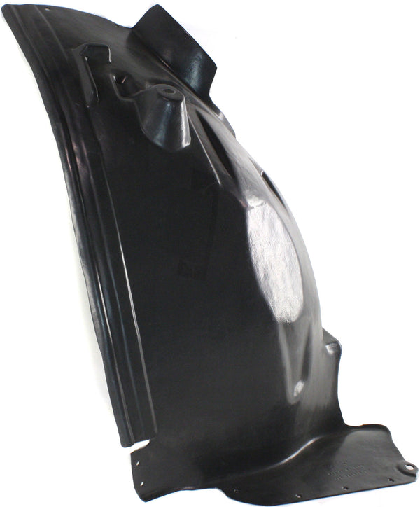 2006-2010 Mercedes-Benz R-Class Front Fender Liner LH.