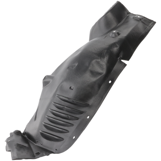 2008-2011 Mercedes-Benz C-Class Front Fender Liner LH.