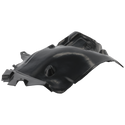 2008-2011 Mercedes-Benz C-Class Front Fender Liner RH.