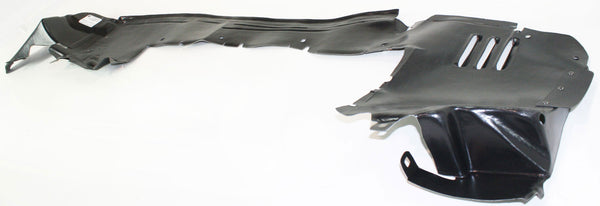 2000-2003 Mercedes-Benz CLK-Class Front Fender Liner RH.