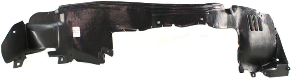 2000-2003 Mercedes-Benz CLK-Class Front Fender Liner LH.