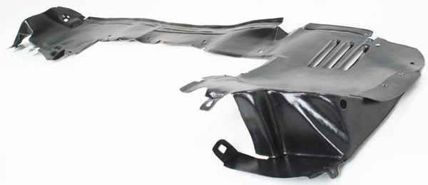 2000-2002 Mercedes-Benz CLK-Class Front Fender Liner RH.