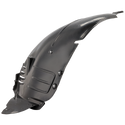 2007-2011 Mercedes-Benz S550 Front Fender Liner LH.
