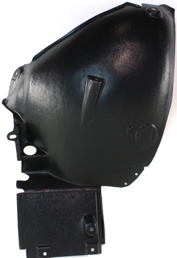 2007-2013 Mercedes-Benz S-Class Front Fender Liner RH.