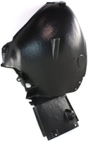 2007-2013 Mercedes-Benz S-Class Front Fender Liner RH.