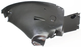 2007-2013 Mercedes-Benz S-Class Front Fender Liner LH.