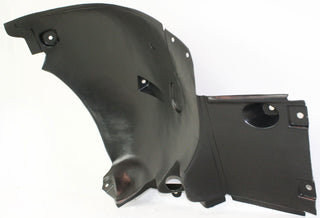 2007-2013 Mercedes-Benz S-Class Front Fender Liner LH.