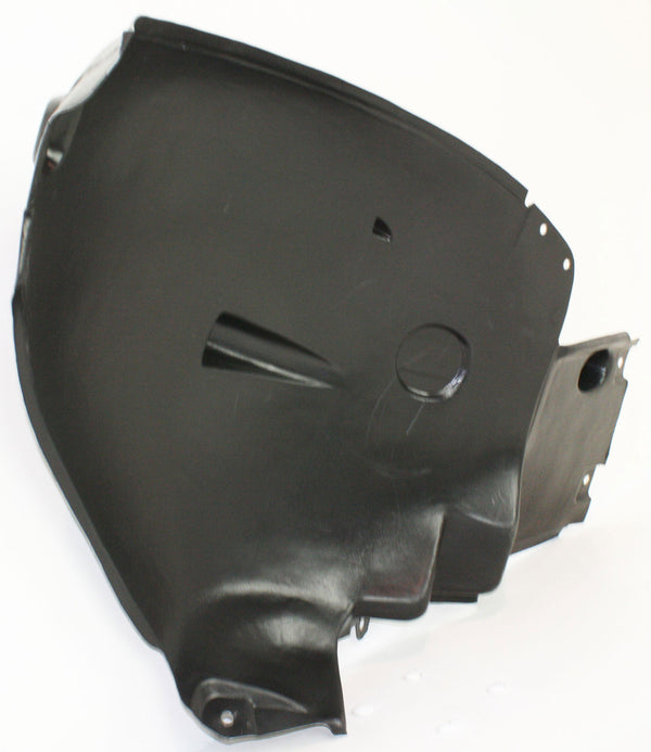 2007-2013 Mercedes-Benz S-Class Front Fender Liner LH.