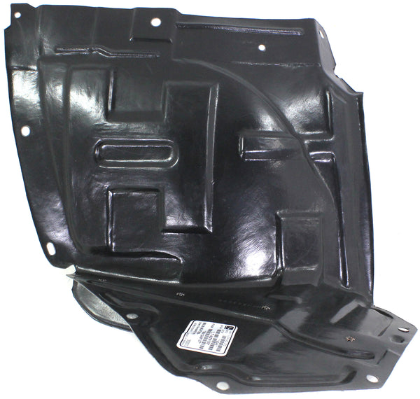 2009-2015 Mazda MX-5 Miata Front Fender Liner RH.