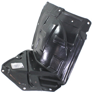 2009-2015 Mazda MX-5 Miata Front Fender Liner RH.