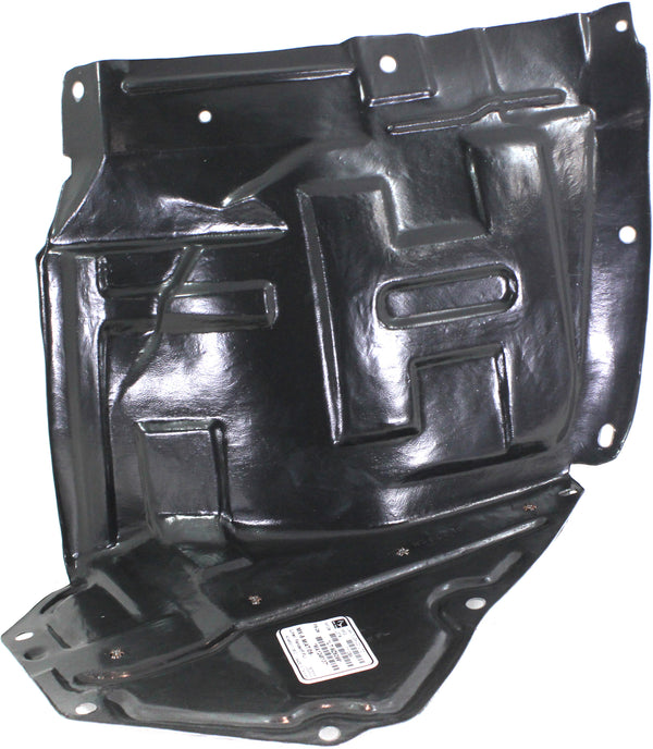 2009-2015 Mazda MX-5 Miata Front Fender Liner LH.