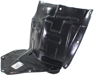 2009-2015 Mazda MX-5 Miata Front Fender Liner LH.