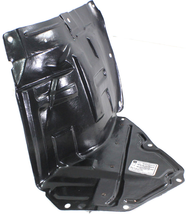 2009-2015 Mazda MX-5 Miata Front Fender Liner LH.