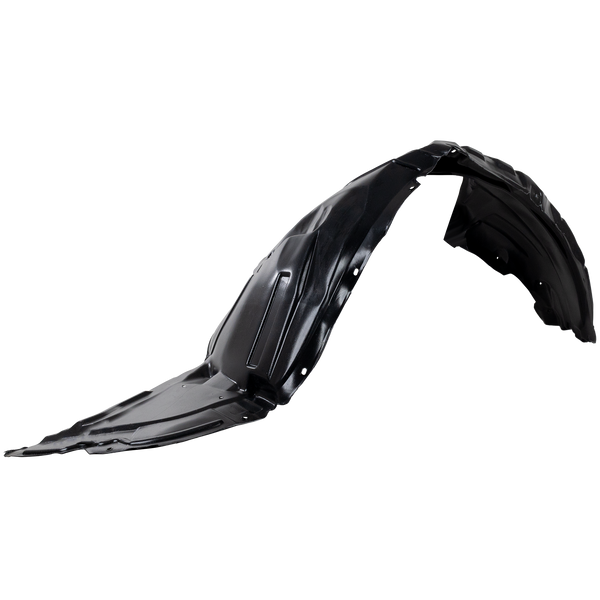 2010-2011 Mazda 3 Front Fender Liner LH.