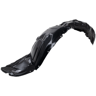 2010-2011 Mazda 3 Front Fender Liner LH.
