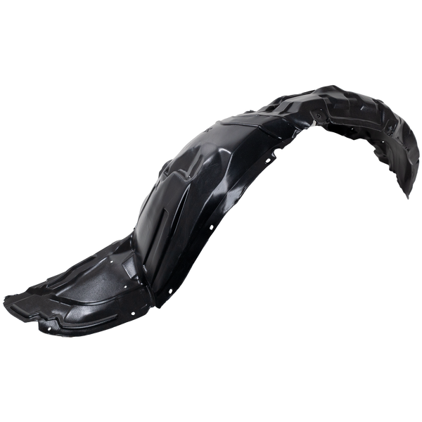 2010-2011 Mazda 3 Front Fender Liner LH.