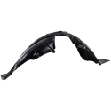 2010-2011 Mazda 3 Front Fender Liner LH.