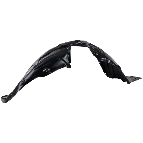 2010-2011 Mazda 3 Front Fender Liner LH.