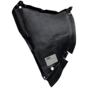 2003-2006 Mercedes-Benz SL-Class Front Fender Liner LH.