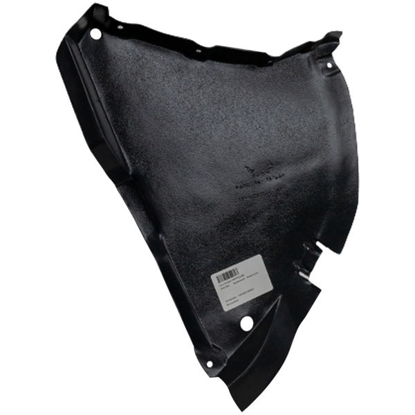 2003-2006 Mercedes-Benz SL-Class Front Fender Liner LH.