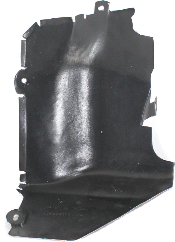 1990-2002 Mercedes-Benz SL-Class Front Fender Liner LH.