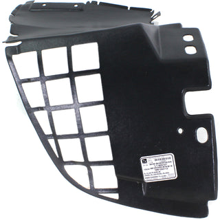 1990-1995 Mercedes-Benz SL-Class Front Fender Liner LH.