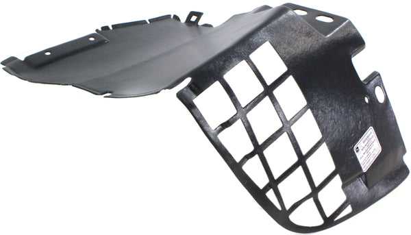 1990-1995 Mercedes-Benz SL-Class Front Fender Liner LH.